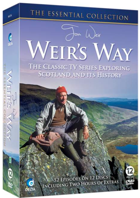 Weir's Way 12 DVD Boxset
