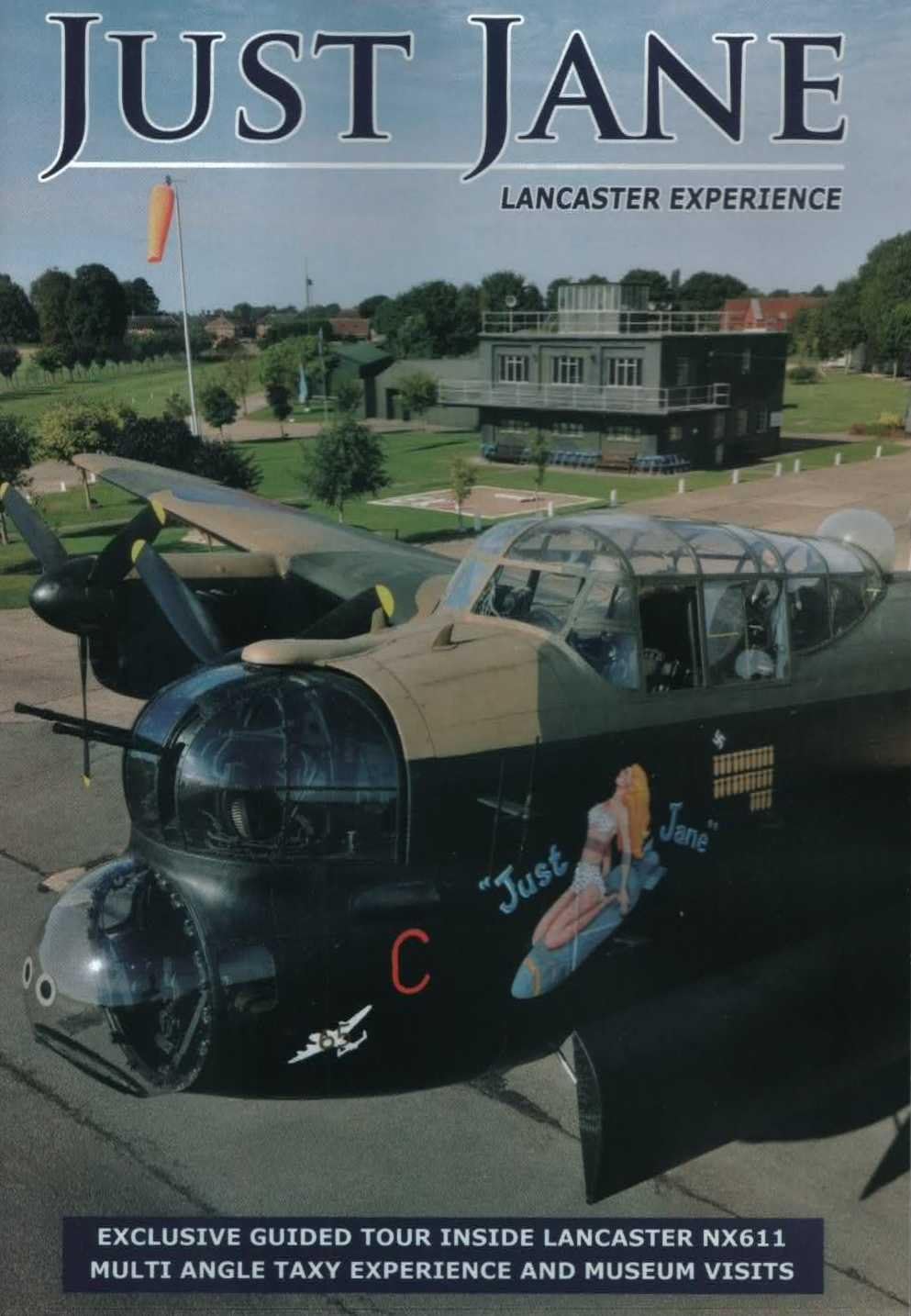 Just Jane Experience